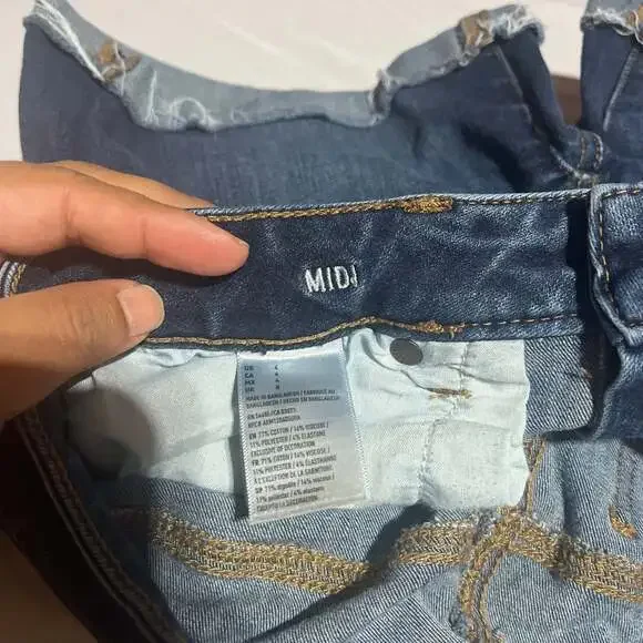 American Eagle jeans stretch size 4 - Picture 3 of 5